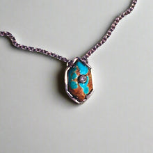 Load image into Gallery viewer, Celestial Pillar Necklace