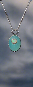 Quasar Necklace