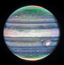 Load image into Gallery viewer, Jupiter Ascending Gold Pendant