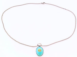 Quasar Necklace