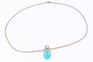 Quasar Necklace