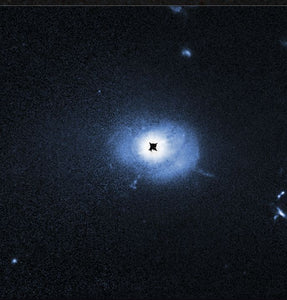Quasar Necklace