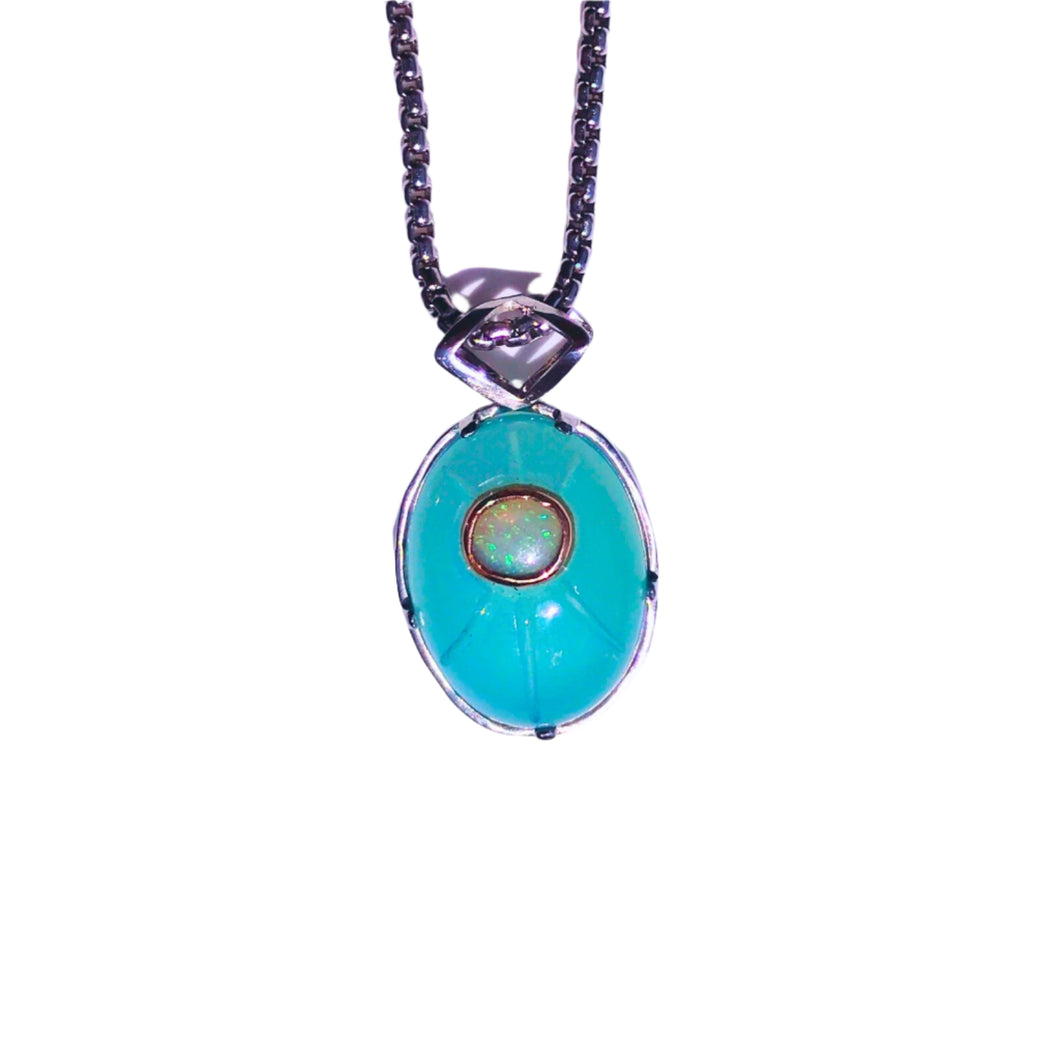 Quasar Necklace
