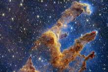 Load image into Gallery viewer, Celestial Pillar Necklace